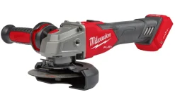 Milwaukee M18 FUEL 5" Angle Grinder Brake ONE-KEY Slide Switch, Lock-On (Bare Tool) 2883-20
