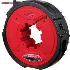 Milwaukee M18 FUEL ANGLER 100' Non Conductive Polyester Pulling Fish Tape Replacement 48-44-5195