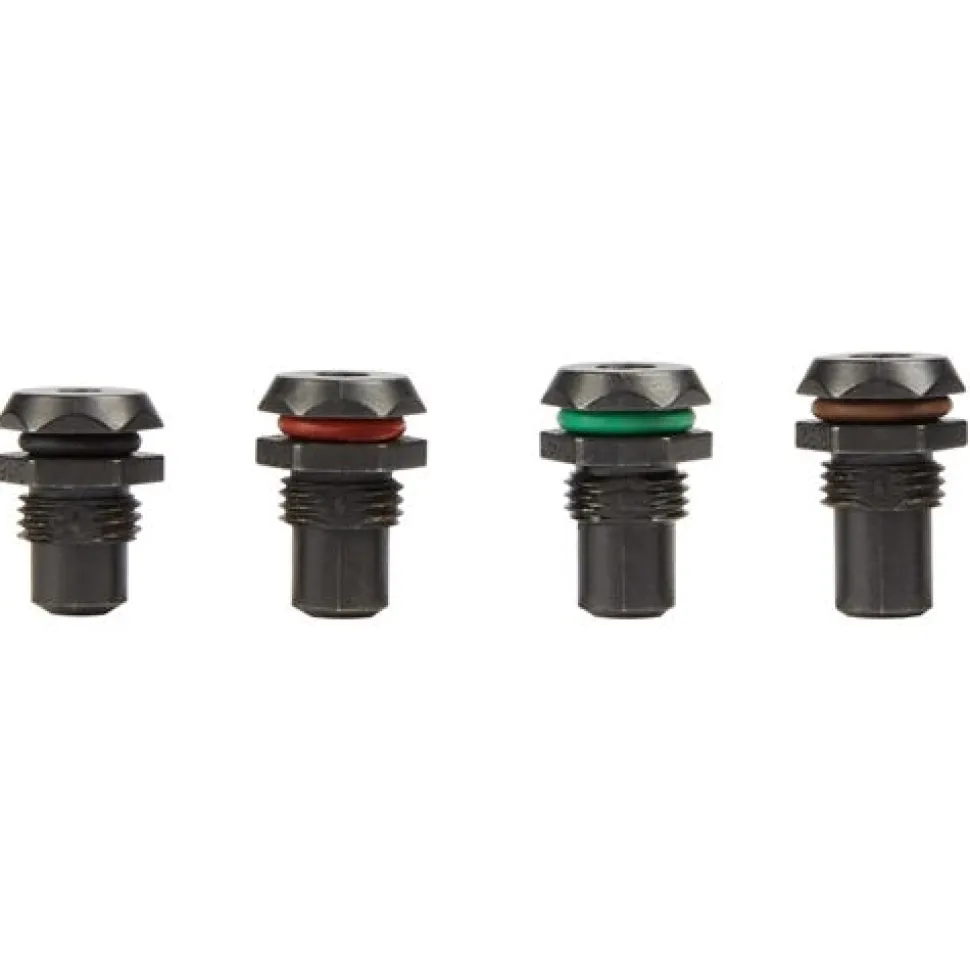 Milwaukee M18 FUEL 1/4" Blind Rivet Tool w/ ONE-KEY Retention Nose Piece 4-Pack 49-16-2660RP