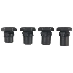 Milwaukee M18 FUEL 1/4" Blind Rivet Tool w/ ONE-KEY Non-Retention Nose Piece 4-Pack 49-16-2660NR