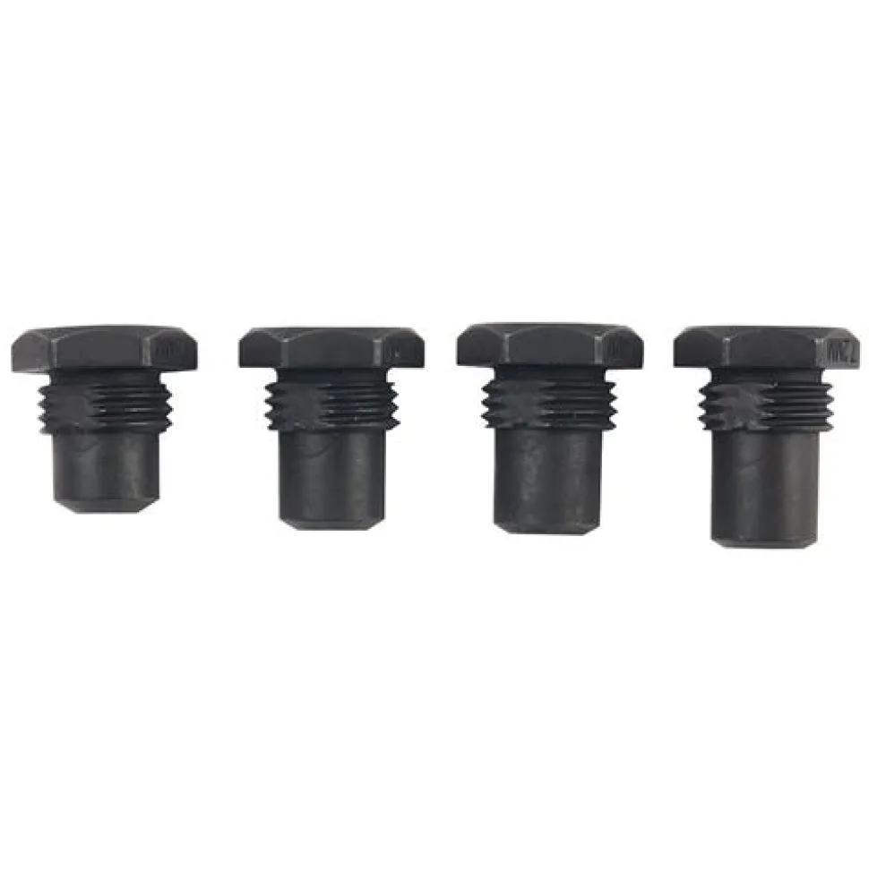 Milwaukee M18 FUEL 1/4" Blind Rivet Tool w/ ONE-KEY Non-Retention Nose Piece 4-Pack 49-16-2660NR