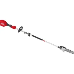 Milwaukee M18 FUEL Blower & QUIK-LOK Pole Saw Bundle
