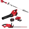 Milwaukee M18 FUEL Blower, QUIK-LOK Pole Saw, Hackzall & Bluetooth Speaker Bundle