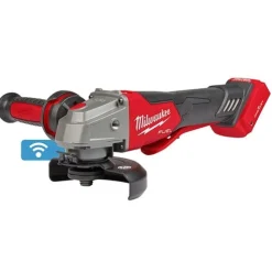 Milwaukee M18 FUEL 5" Braking Grinder Paddle Switch w/ One-Key, No Lock (Tool Only) 2882-20