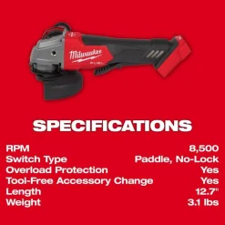 Milwaukee M18 FUEL 5