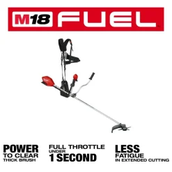 Milwaukee M18 FUEL Brush Cutter 16