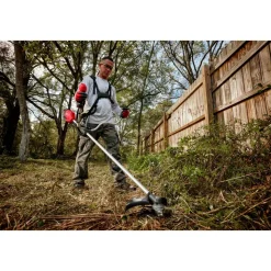 Milwaukee M18 FUEL Brush Cutter 16