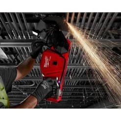 Milwaukee M18 FUEL Brushless Cordless 9