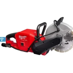 Milwaukee M18 FUEL Brushless Cordless 9" Cut-Off Saw W/ ONE-KEY; (Bare Tool) 2786-20