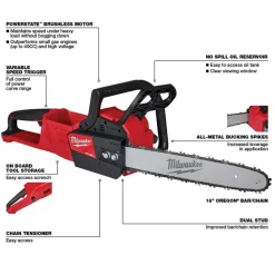 Milwaukee M18 FUEL 16
