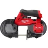 Milwaukee M12 FUEL 2-1/2" Compact Band Saw (Tool Only) 2529-20