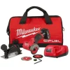 Milwaukee M12 Fuel 3" Compact Cut Off Tool Kit 2522-21XC