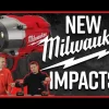 Milwaukee M18 FUEL 3/8" Compact Impact Wrench w/ Friction Ring (Bare Tool) 2854-20