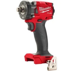 Milwaukee M18 Fuel 1/2" Compact Impact Wrench w/ Friction Ring (Bare Tool) 2855-20