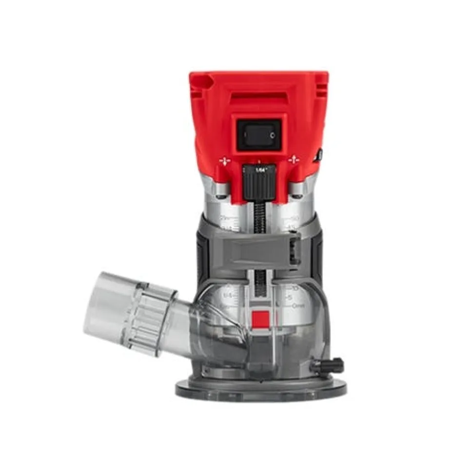 Milwaukee M18 Fuel Compact Router (Bare Tool) 2723-20