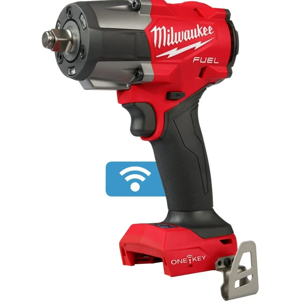 Milwaukee M18 FUEL 1/2" Controlled Mid-Torque Impact Wrench 3062-20