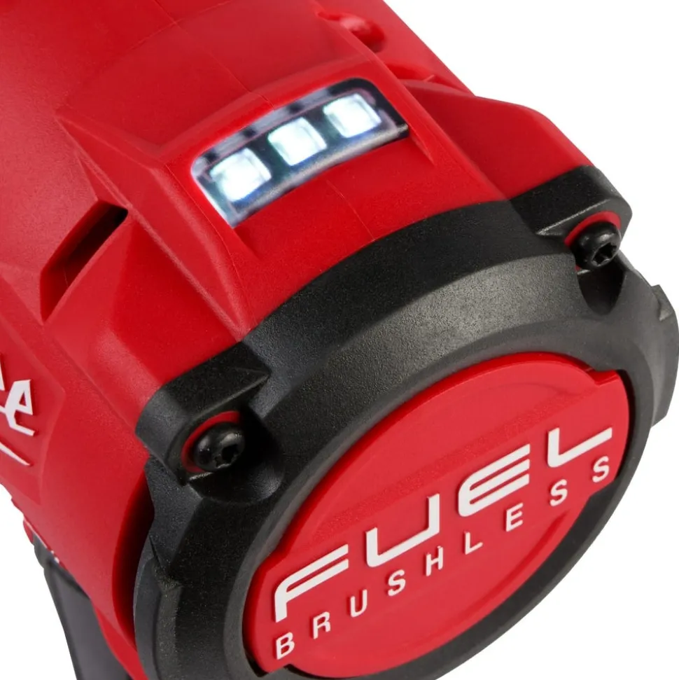 Milwaukee M18 FUEL 1/2" Controlled Mid-Torque Impact Wrench 3062-20