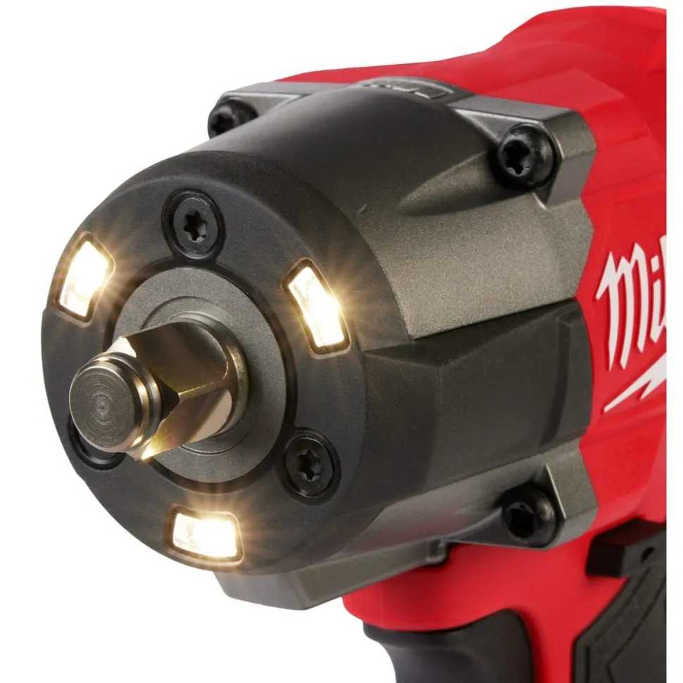 Milwaukee M18 FUEL 1/2" Controlled Mid-Torque Impact Wrench 3062-20