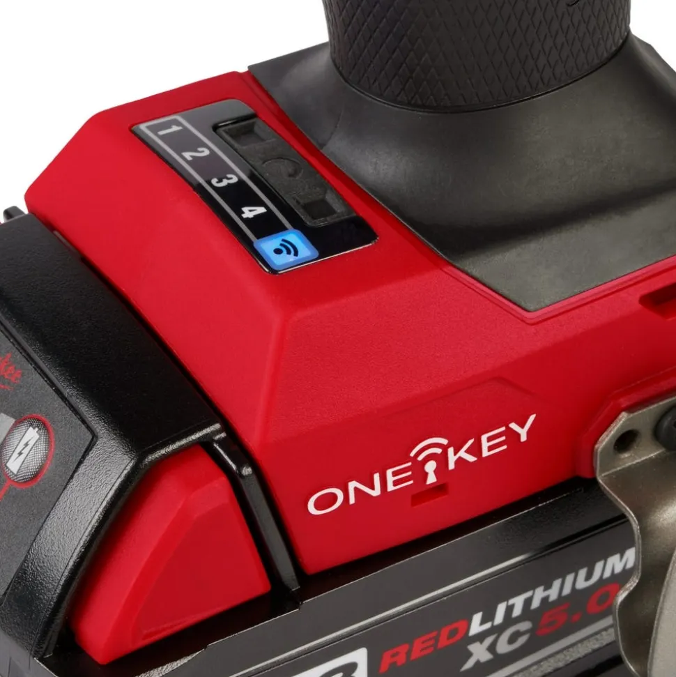 Milwaukee M18 FUEL 1/2" Controlled Mid-Torque Impact Wrench 3062-20