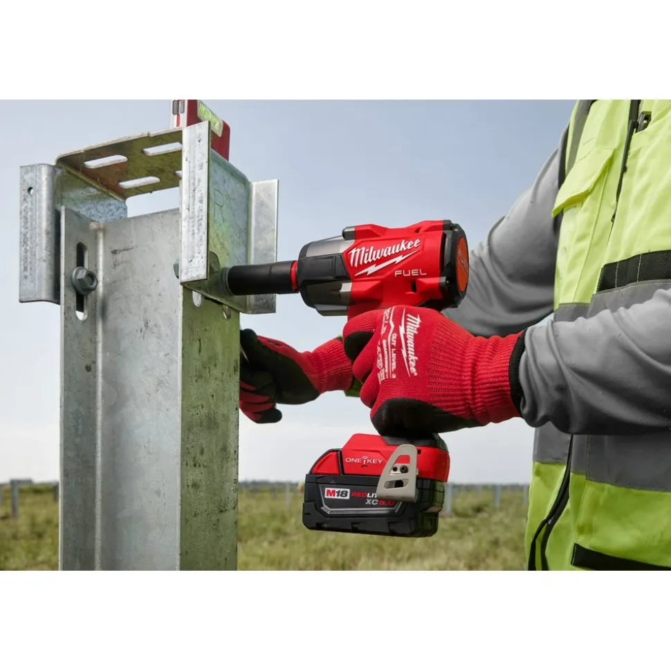 Milwaukee M18 FUEL 1/2" Controlled Mid-Torque Impact Wrench 3062-20