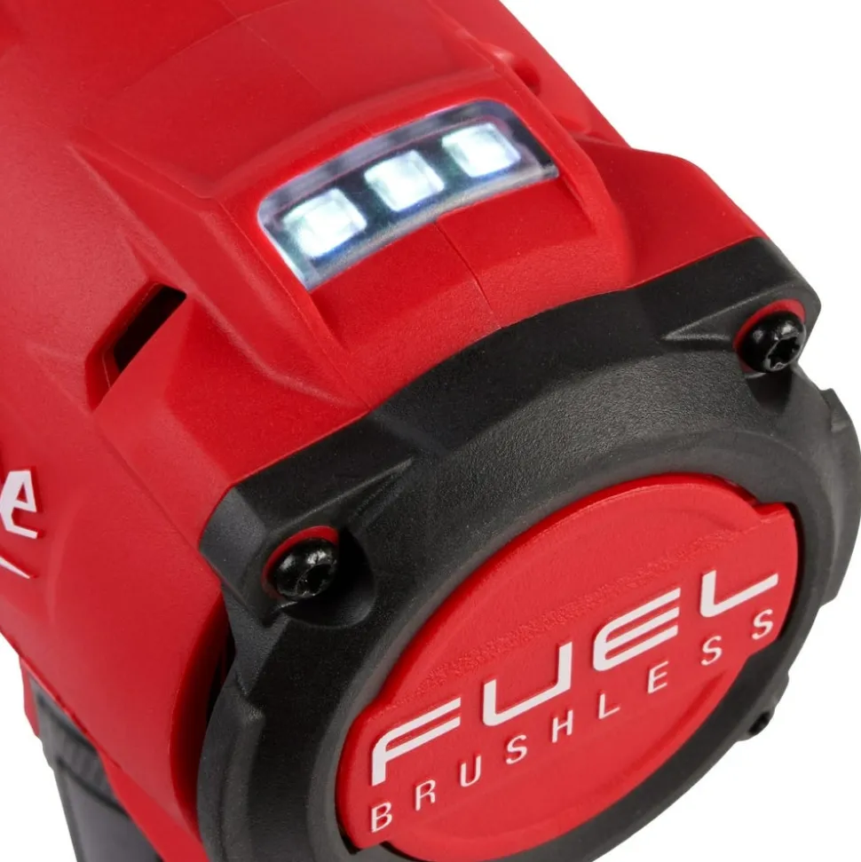 Milwaukee M18 FUEL 3/8" Controlled Torque Compact Impact Wrench w/ TORQUE-SENSE 3060-20