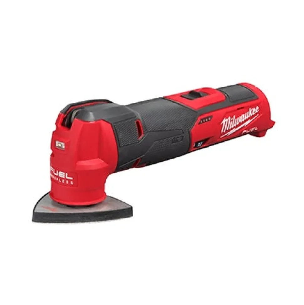 Milwaukee M12 Fuel Cordless Oscillating Multi-Tool Kit 2526-21XC