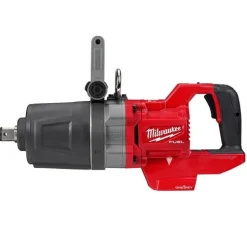 Milwaukee M18 FUEL 1" D-Handle High Torque Impact Wrench w/ ONE-KEY 2868-20