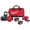 Milwaukee M18 FUEL 1" D-Handle High Torque Impact Wrench w/ ONE-KEY Kit 2868-22HD