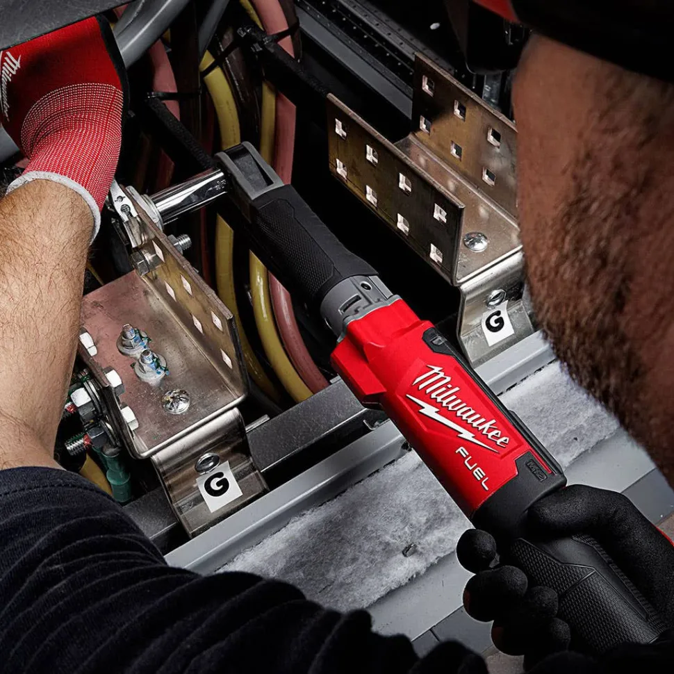 Milwaukee M12 FUEL 1/2" Digital Torque Wrench w/ ONE-KEY (Bare Tool) 2466-20