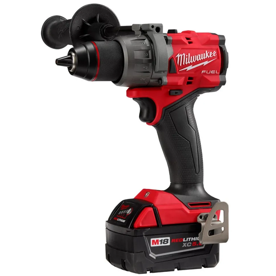 Milwaukee M18 FUEL 1/2" Drill/Driver Kit 2903-22