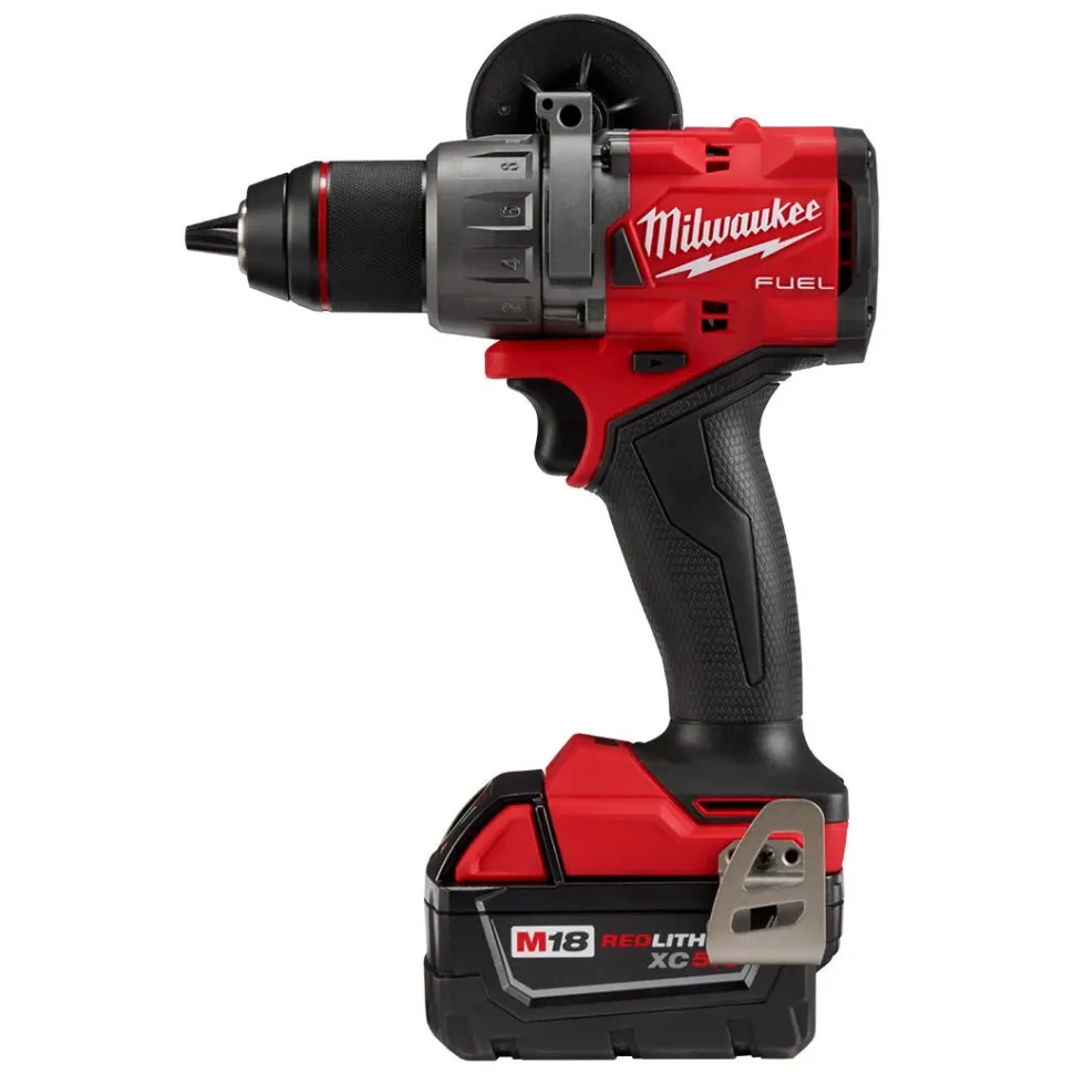 Milwaukee M18 FUEL 1/2" Drill/Driver Kit 2903-22