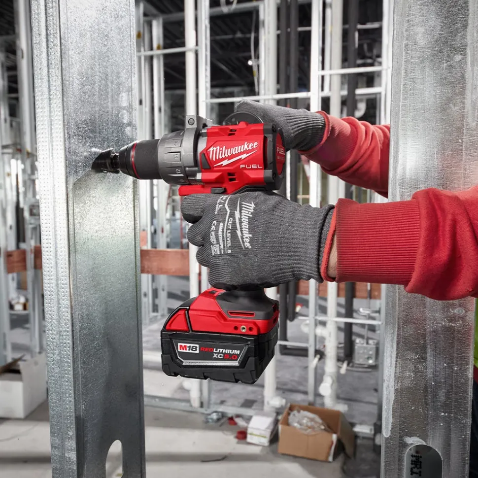 Milwaukee M18 FUEL 1/2" Drill/Driver Kit 2903-22