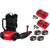 Milwaukee M18 FUEL Dual Battery Backpack Blower Kit 3009-24HD