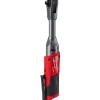 Milwaukee M12 FUEL 3/8" Extended Reach Ratchet; (Bare Tool) 2560-20