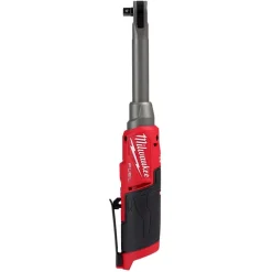 Milwaukee M12 FUEL 3/8" Extended Reach & Standard High Speed Ratchet + 1/4" Hex Impact Driver Bare Tool Bundle