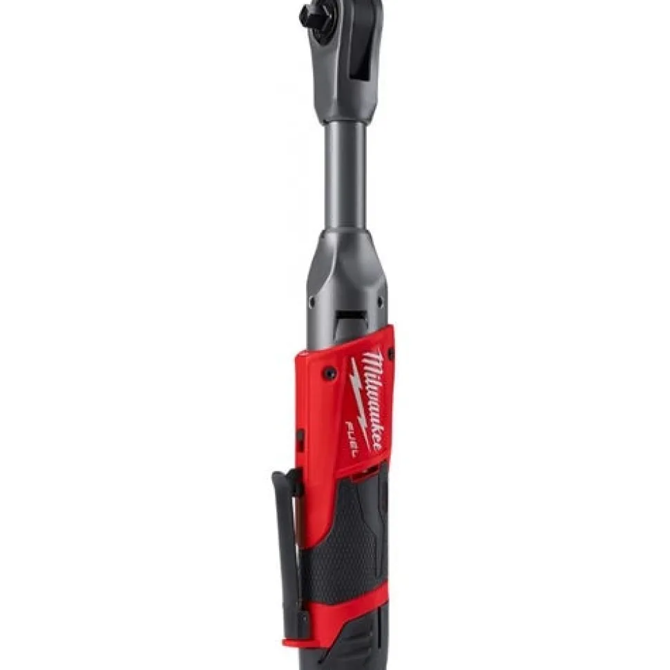 Milwaukee M12 FUEL 3/8" Extended Reach Ratchet 2.0Ah Kit 2560-21