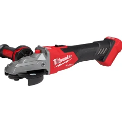 Milwaukee M18 FUEL 5" Flathead Braking Grinder w/ Paddle Switch, No-Lock (Tool Only) 2886-20