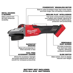 Milwaukee M18 FUEL 5