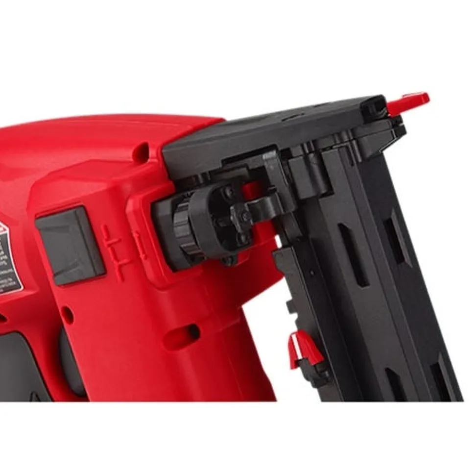 Milwaukee M18 FUEL 18GA 1/4" Narrow Crown Stapler (Tool Only) 2749-20