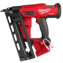 Milwaukee M18 FUEL 16 Gauge Angled Finish Nailer Kit 2841-21CT