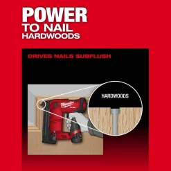 Milwaukee M12 FUEL 18 Gauge Compact Brad Nailer 2541-20