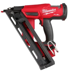 Milwaukee M18 FUEL 15 Gauge Finish Nailer Kit 2839-21CT