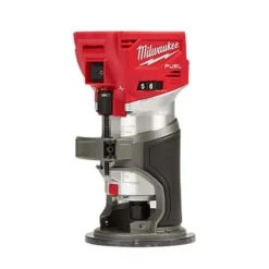 Milwaukee M18 FUEL Hackzall Reciprocating Saw & Compact Router Bare Tool Bundle