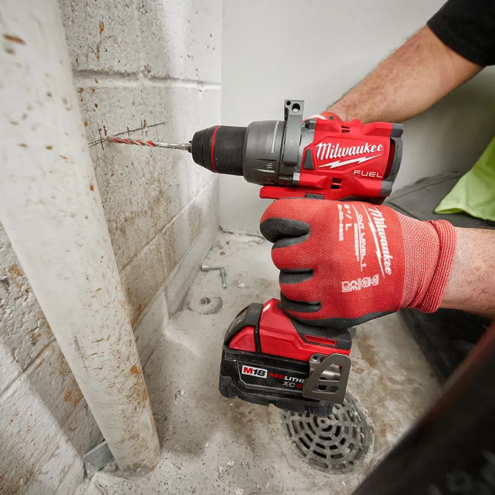 Milwaukee M18 FUEL 1/2" Hammer Drill/Driver 2904-20
