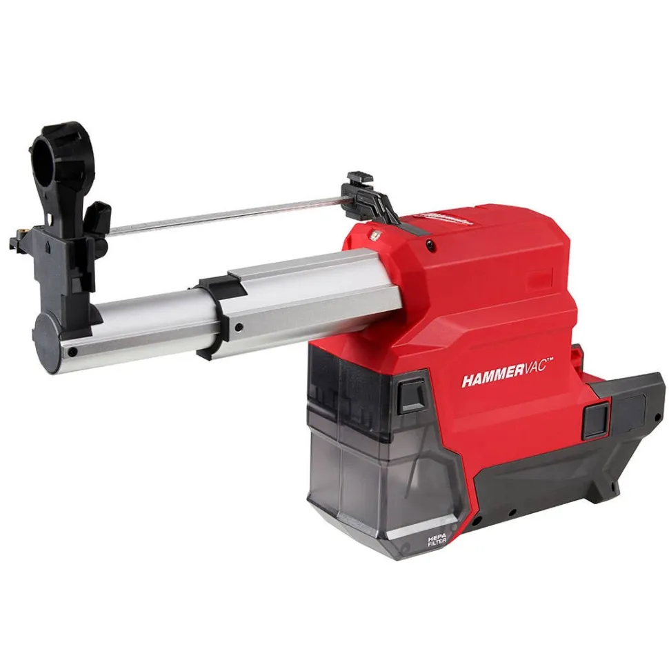 Milwaukee M18 Fuel Hammervac 1-1/8" Dedicated Dust Extractor 2915-DE