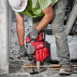 Milwaukee M18 Fuel Hammervac 1-1/8