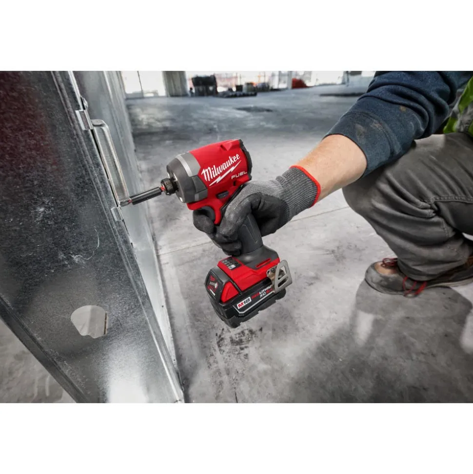Milwaukee M18 FUEL 1/4" Hex Impact Driver 2953-20 (Bare Tool)