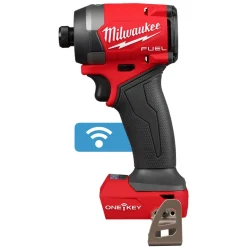 Milwaukee M18 FUEL 1/4" Hex Impact Driver w/ ONE-KEY 2957-20