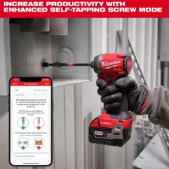 Milwaukee M18 FUEL 1/4