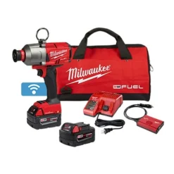 Milwaukee M18 FUEL 7/16" Hex Utility High Torque Impact Wrench ONE-KEY (5.0Ah) Kit 2865-22